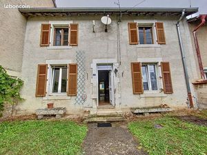 Maison de village 7 pièces 153 m²