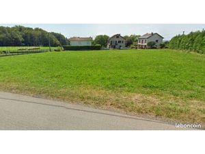 Terrain constructible Les Ancizes (Jarasses)