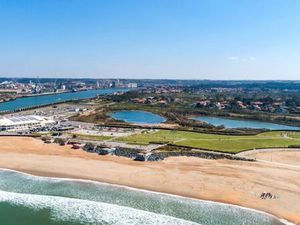 Appartement 80 m2 avec jardin