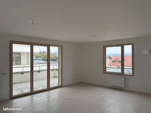 3p neuf Annecy / Gare / Hirondelles