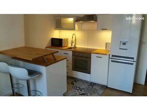 Très joli T2 esprit contemporain suite désistement