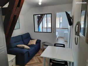 T2 centre ville toutes charges comprises