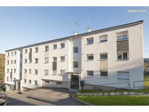 Appartement 3 pièces 57 m²