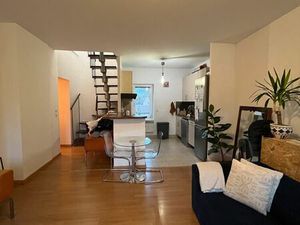 Appartement duplex 1 et dernier étage 78m2