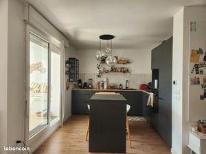 Appartement T3 – 70 m² - Bas Floirac – 254 000