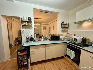 T3 53m2 Gouaix dispo février 2026