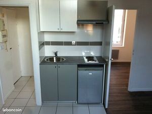 2 pièces - 28m2 - Lille 59800 - quartier Vauban La Catho