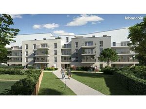 Appartement 2 pièces 42 m²