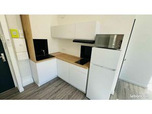 Studio meublé centre ville