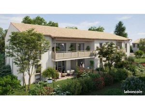 Appartement 2 pièces 43 m²