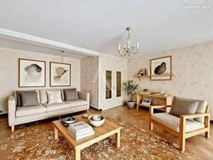 Appartement 4 pièces 95 m²