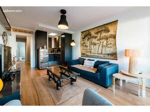 T2 - Appartement résidence avec vue  parking  Bail mobilite