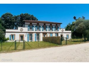 Appartement T3 avec grand jardin