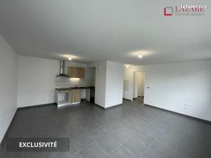 Appartement 3 pièces 62 m²
