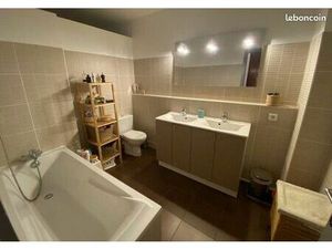 5 pièces - 120m2 - Esplanade - Strasbourg