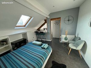 STUDIO Valenciennes Centre ville et Tertiales