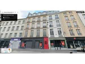 ? Bureau lumineux BASTILLE – 80 m² – Paris 11e – Faubourg Saint-Antoine