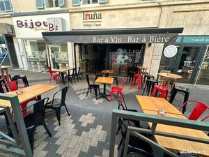 Av murs - fond de commerce - stock