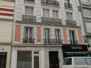 Boutique 15m2 à louer Paris 14