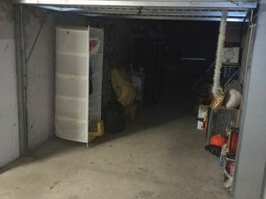 Garage/box 2 places - Montevrain à 5min de la gare