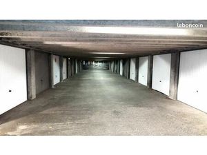 Parking/box 15 m² Wattignies