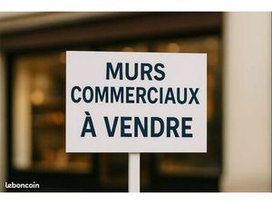 Murs commerciaux loués – Menton centre – Secteur Casino