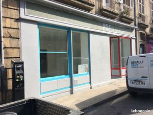 Moulins centre  Surface commerciale ou bureau