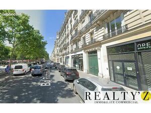 Local commercial 95 m²