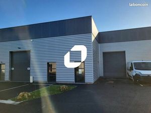 Local d'activité 259 m²
