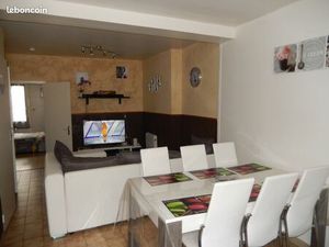 Maison plain pied proximité centre de Fécamp