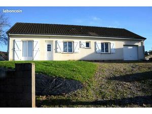 Pavillon 5 pièces 90 m²