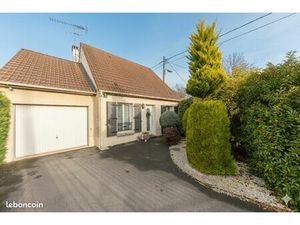 Maison 5 pièces 81 m²