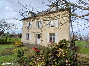 Maison 6 pièces 124 m²