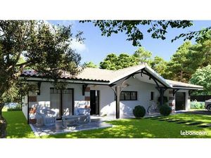 Maison 5 pièces 110 m²