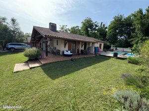 Maison 5P/ plain-pied/ intra rocade