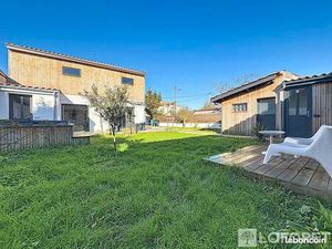 Maison 6 pièces 186 m²