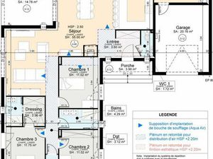 Maison 4 pièces 118 m²