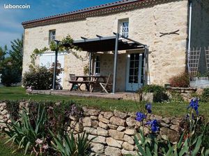 Maison pierre rénovée