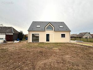 Maison 5 pièces 127 m²