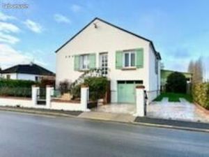 Maison avec sous-sol