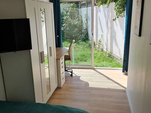 Belle chambre sur jardin Hyper-centre Tourcoing