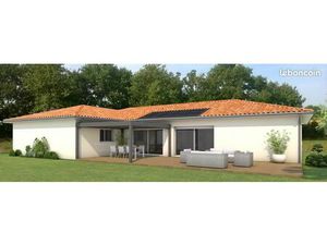 Maison 5 pièces 160 m²