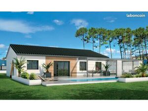 Maison 5 pièces 100 m²