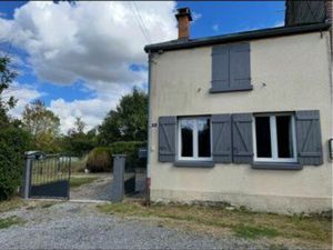 Maison nue ou meublée