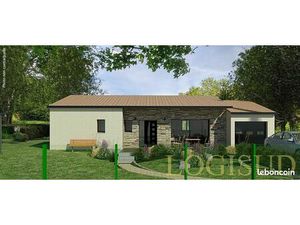 Villa 4 pièces 90 m²