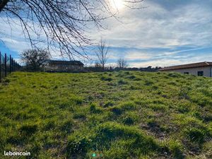 Terrain 1 326 m² Castanet Tolosan