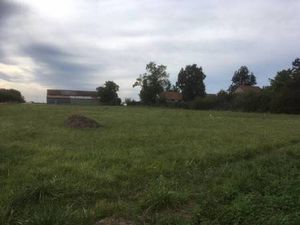 Terrain constructible viabilisé à vendre