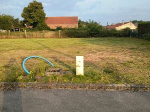 Terrain à Bâtir 1069 m2 viabilisé CAMBRAI