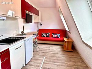 Location Studio Meublé tout équipé proche gare