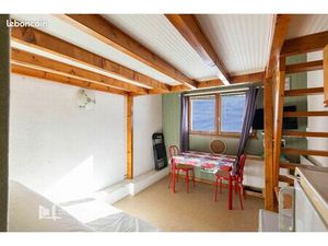 Studio 1 pièce 15 m²